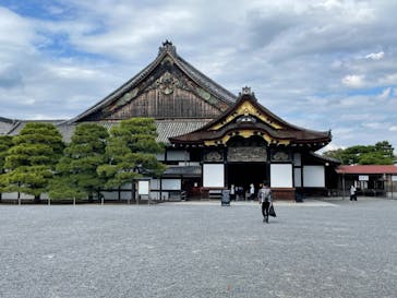 元離宮二条城に投稿された画像（2022/10/3）