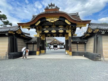 元離宮二条城に投稿された画像（2022/10/3）