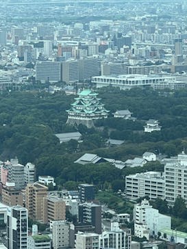 屋外展望台スカイプロムナードに投稿された画像（2022/10/3）