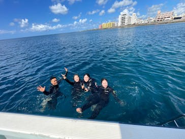 ダイブロックに投稿された画像（2022/10/3）