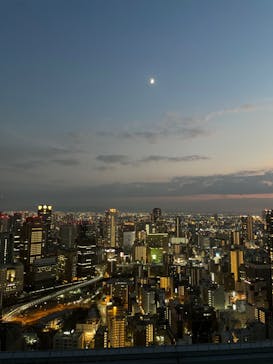 梅田スカイビル・空中庭園展望台に投稿された画像（2022/10/3）