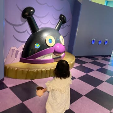 神戸アンパンマンこどもミュージアム＆モールに投稿された画像（2022/10/3）