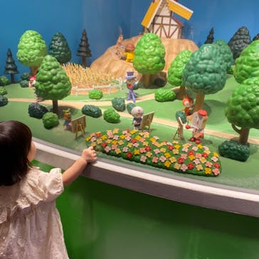 神戸アンパンマンこどもミュージアム＆モールに投稿された画像（2022/10/3）