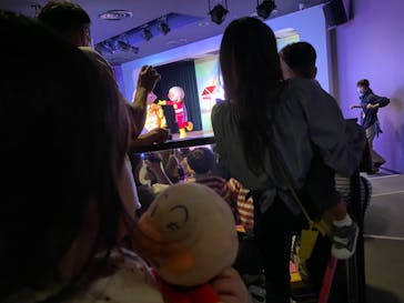 神戸アンパンマンこどもミュージアム＆モールに投稿された画像（2022/10/3）