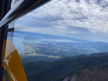 びわ湖バレイに投稿された画像（2022/10/3）