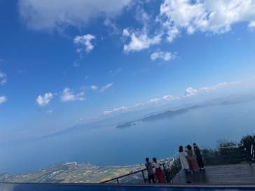 びわ湖バレイに投稿された画像（2022/10/3）