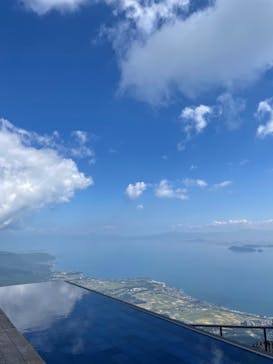 びわ湖バレイに投稿された画像（2022/10/3）