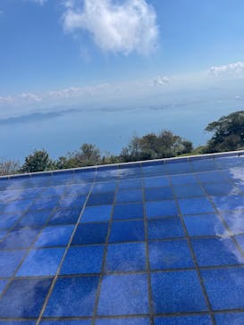 びわ湖バレイに投稿された画像（2022/10/3）