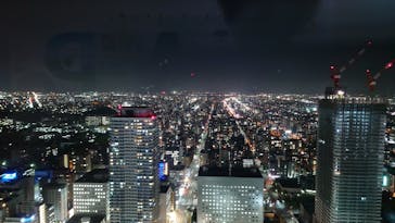 JRタワー展望室 タワー・スリーエイトに投稿された画像（2022/10/3）