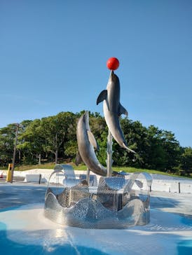 マリンワールド海の中道に投稿された画像（2022/10/3）