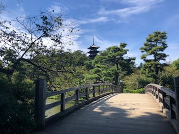 三溪園に投稿された画像（2022/10/3）