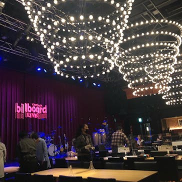 ビルボードライブ横浜に投稿された画像（2022/10/3）