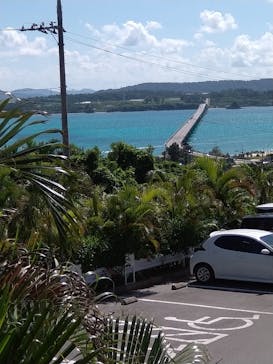 古宇利オーシャンタワーに投稿された画像（2022/10/4）