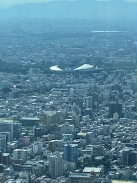 ハルカス300(展望台)に投稿された画像（2022/10/4）