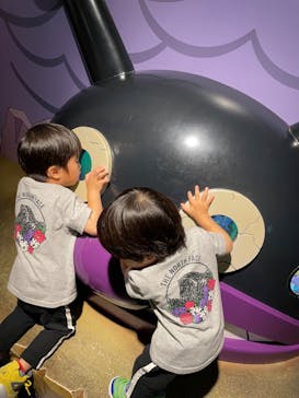 神戸アンパンマンこどもミュージアム＆モールに投稿された画像（2022/10/4）