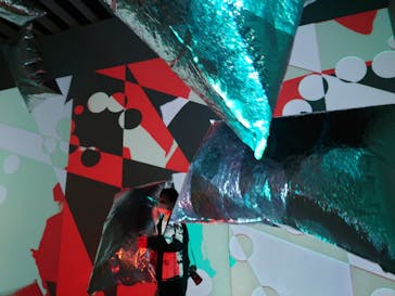 アンディ・ウォーホル・キョウト 京都市京セラ美術館に投稿された画像（2022/10/4）