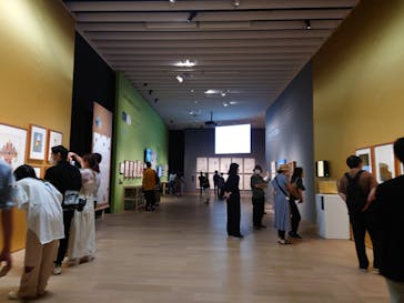 アンディ・ウォーホル・キョウト 京都市京セラ美術館に投稿された画像（2022/10/4）