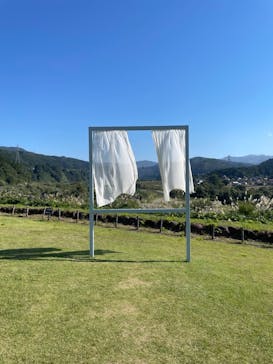 大地の芸術祭 実行委員会に投稿された画像（2022/10/4）