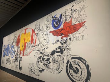 アンディ・ウォーホル・キョウト 京都市京セラ美術館に投稿された画像（2022/10/4）