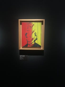 アンディ・ウォーホル・キョウト 京都市京セラ美術館に投稿された画像（2022/10/4）