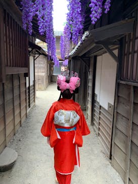 東映太秦映画村に投稿された画像（2022/10/4）