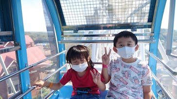 那須高原りんどう湖ファミリー牧場に投稿された画像（2022/10/4）