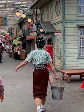 西武園ゆうえんちに投稿された画像（2022/10/4）