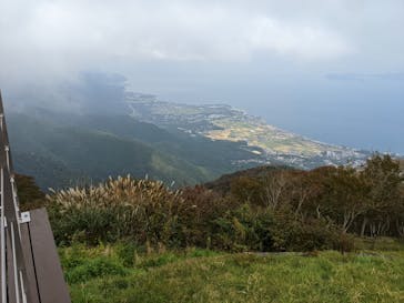 びわ湖バレイに投稿された画像（2022/10/5）