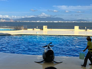 マリンワールド海の中道に投稿された画像（2022/10/5）