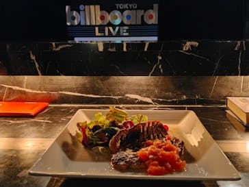 ビルボードライブ東京に投稿された画像（2022/10/5）