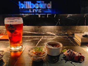 ビルボードライブ東京に投稿された画像（2022/10/5）