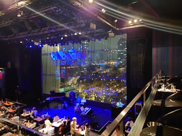 ビルボードライブ東京に投稿された画像（2022/10/5）