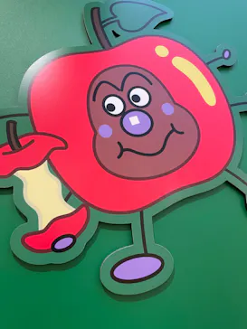 横浜アンパンマンこどもミュージアムに投稿された画像（2022/10/6）