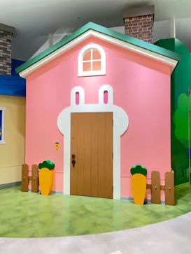 横浜アンパンマンこどもミュージアムに投稿された画像（2022/10/6）