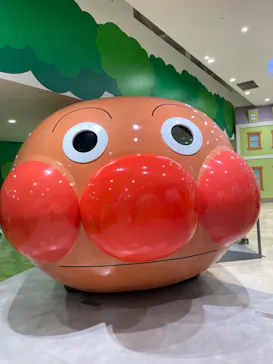 横浜アンパンマンこどもミュージアムに投稿された画像（2022/10/6）