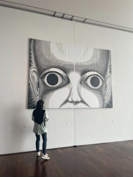 あべのハルカス美術館に投稿された画像（2022/10/6）