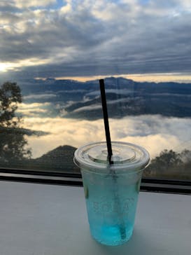 竜王マウンテンリゾート SORA terrace（ソラテラス）に投稿された画像（2022/10/6）