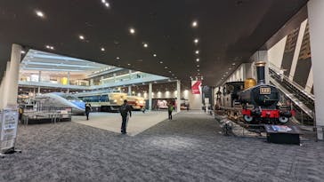 京都鉄道博物館に投稿された画像（2022/10/7）