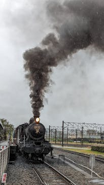 京都鉄道博物館に投稿された画像（2022/10/7）