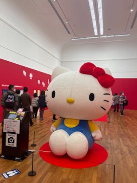サンリオ展　ニッポンのカワイイ文化60年史に投稿された画像（2022/10/7）