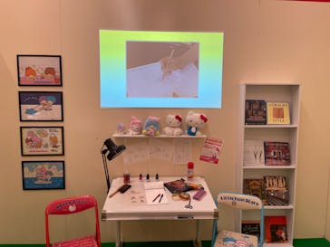 サンリオ展　ニッポンのカワイイ文化60年史に投稿された画像（2022/10/7）