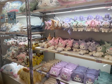 サンリオ展　ニッポンのカワイイ文化60年史に投稿された画像（2022/10/7）