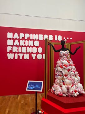 サンリオ展　ニッポンのカワイイ文化60年史に投稿された画像（2022/10/7）