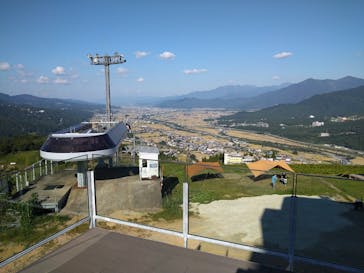 石打丸山スキー場 / ザ・ヴェランダ石打丸山に投稿された画像（2022/10/7）