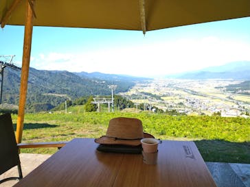 石打丸山スキー場 / ザ・ヴェランダ石打丸山に投稿された画像（2022/10/7）