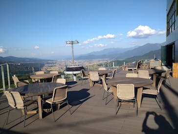 石打丸山スキー場 / ザ・ヴェランダ石打丸山に投稿された画像（2022/10/7）