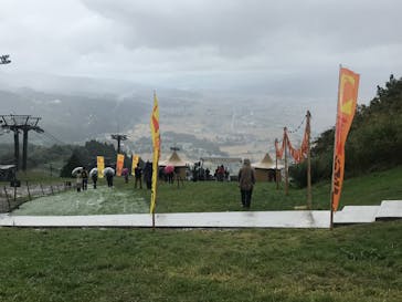 石打丸山スキー場 / ザ・ヴェランダ石打丸山に投稿された画像（2022/10/8）