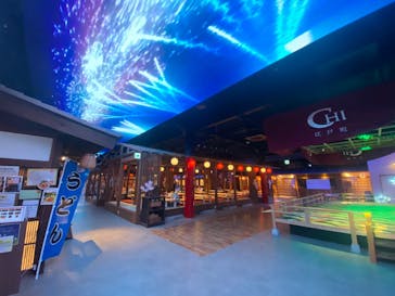 東京湯楽城に投稿された画像（2022/10/8）