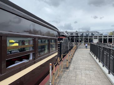 京都鉄道博物館に投稿された画像（2022/10/8）