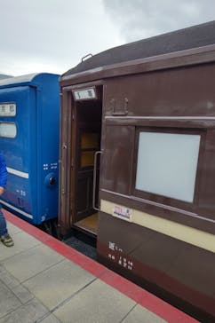 京都鉄道博物館に投稿された画像（2022/10/8）
